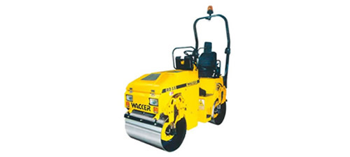 Vibratory Roller